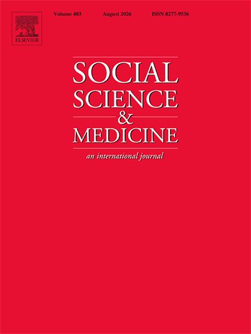 Social Science and Medicine